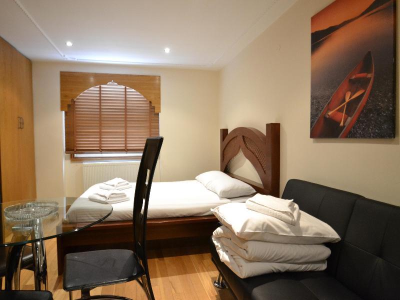 Hyde Park Suites Londen Buitenkant foto